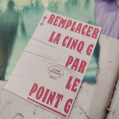 Photo ateliers collages adulte