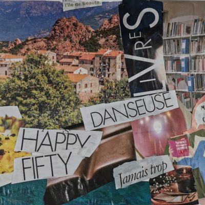 Photo ateliers collages adulte