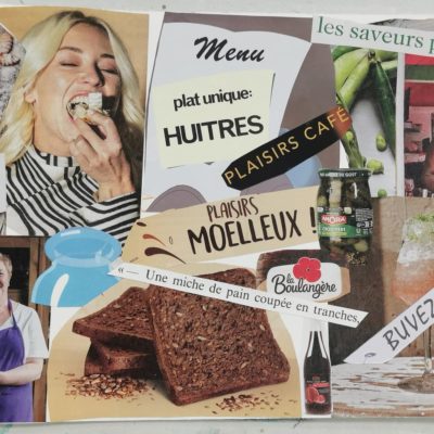 Photo ateliers collages adulte