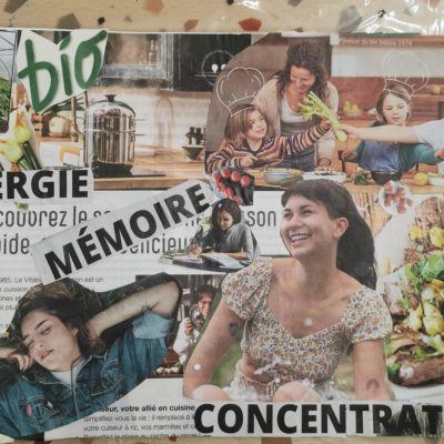 Photo ateliers collages adulte