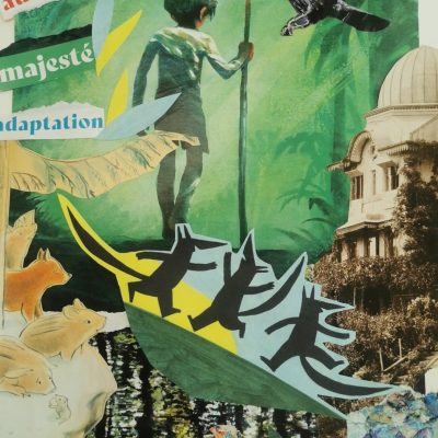 Photo ateliers collages adulte