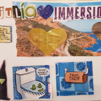 Photo ateliers collages enfants